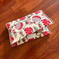 On-the-go Nappy & Wipes Wallet - Beige