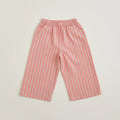 Weekend Pant - Pink stripe