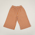 Weekend Pant - Mustard stripe