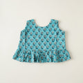 Lily Top & Pant Bundle — Pastel Green | Valued at $68
