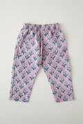 Lily Pant - Dusty Rose