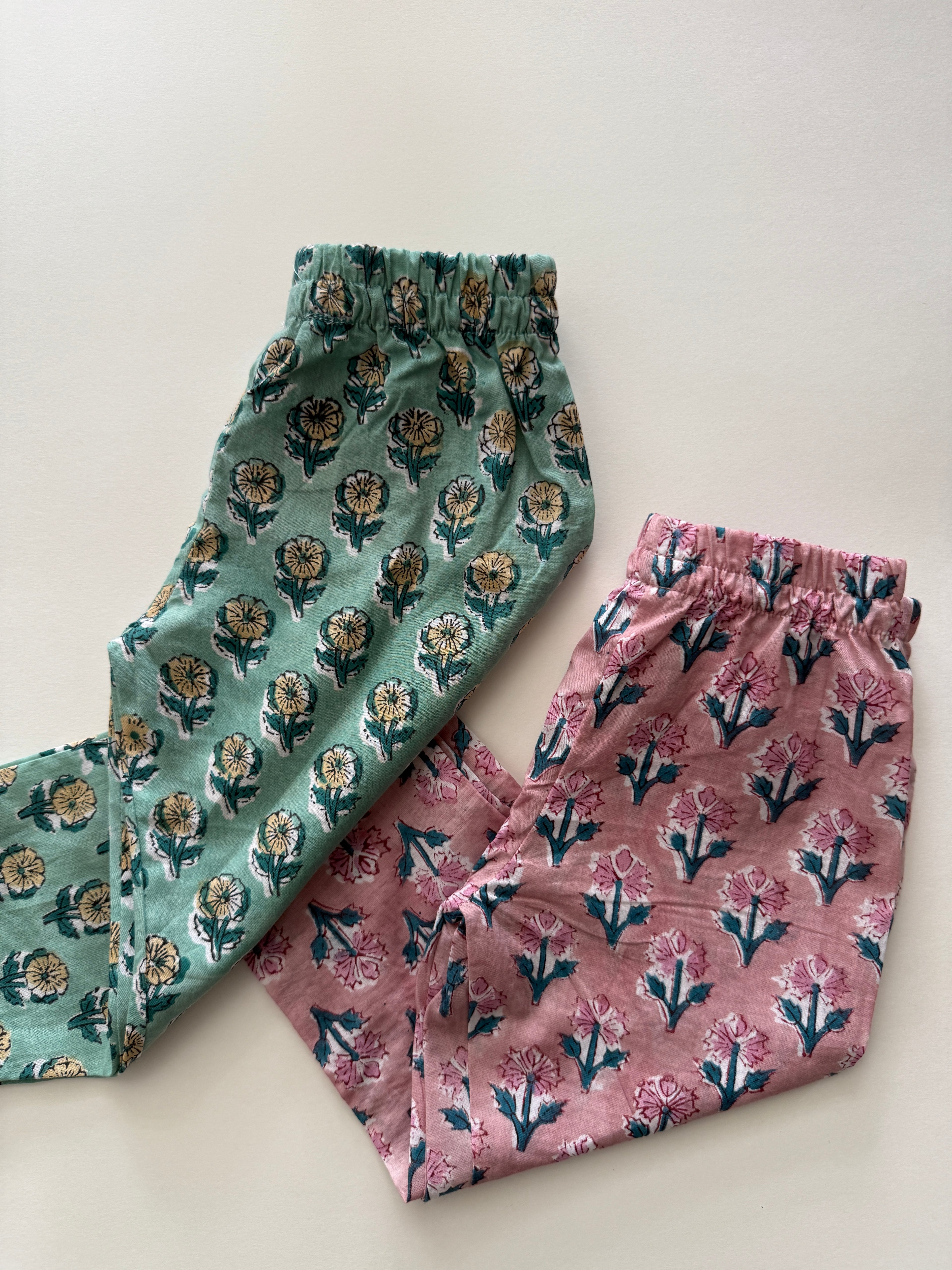 Lily Pant - Dusty Rose